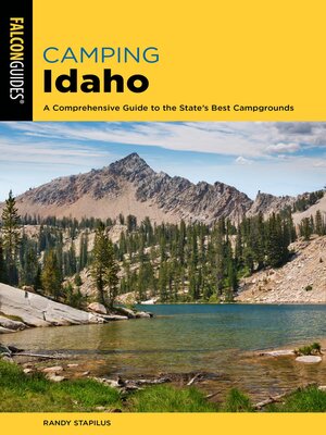 cover image of Camping Idaho